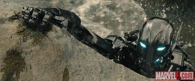 Avengers: Age Of Ultron, skip