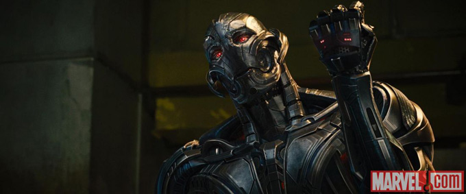 Avengers: Age Of Ultron, skip