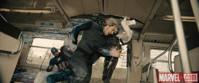 Avengers: Age Of Ultron, skip