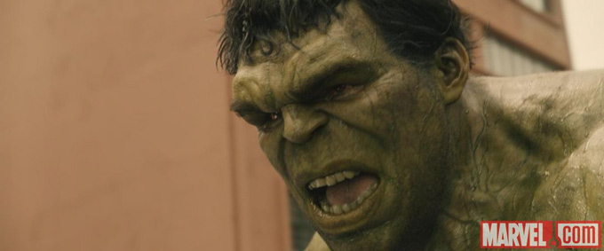 Avengers: Age Of Ultron, skip