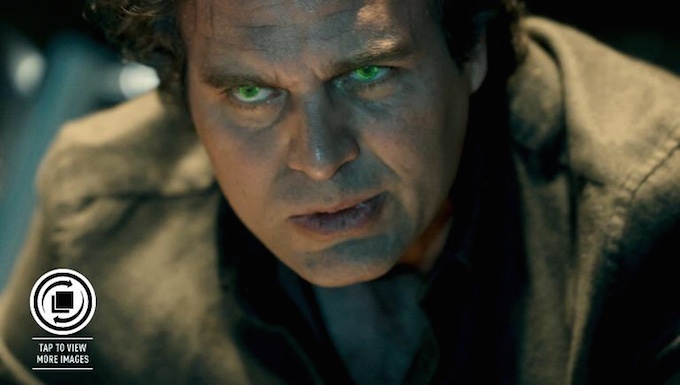 Avengers: Age Of Ultron