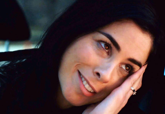 I Smile Back, Sarah Silverman