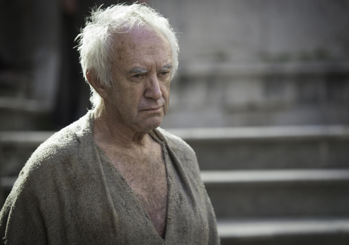 "Game Of Thrones" Season 5 Jonathan Pryce