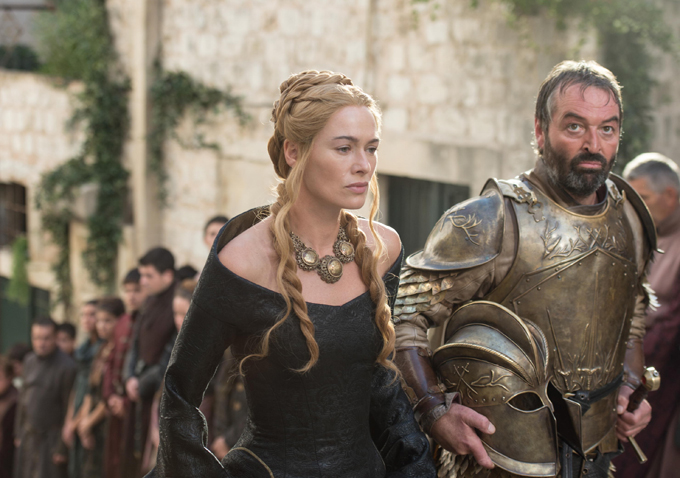 Game Of Thrones Season 5 Lena Headey