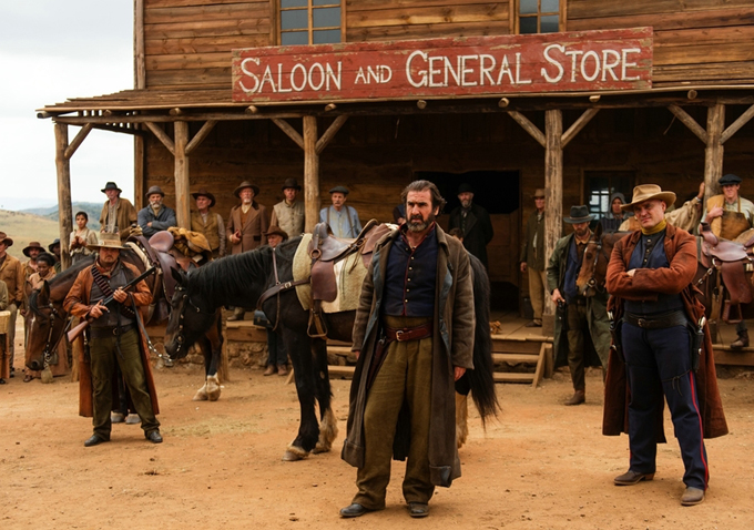 The Salvation