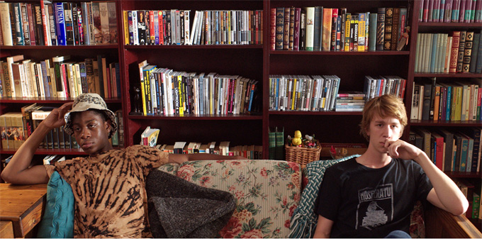 Me and Earl and the Dying Girl