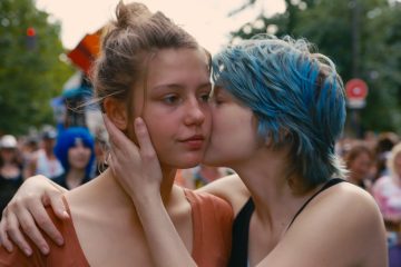 blue is the warmest color