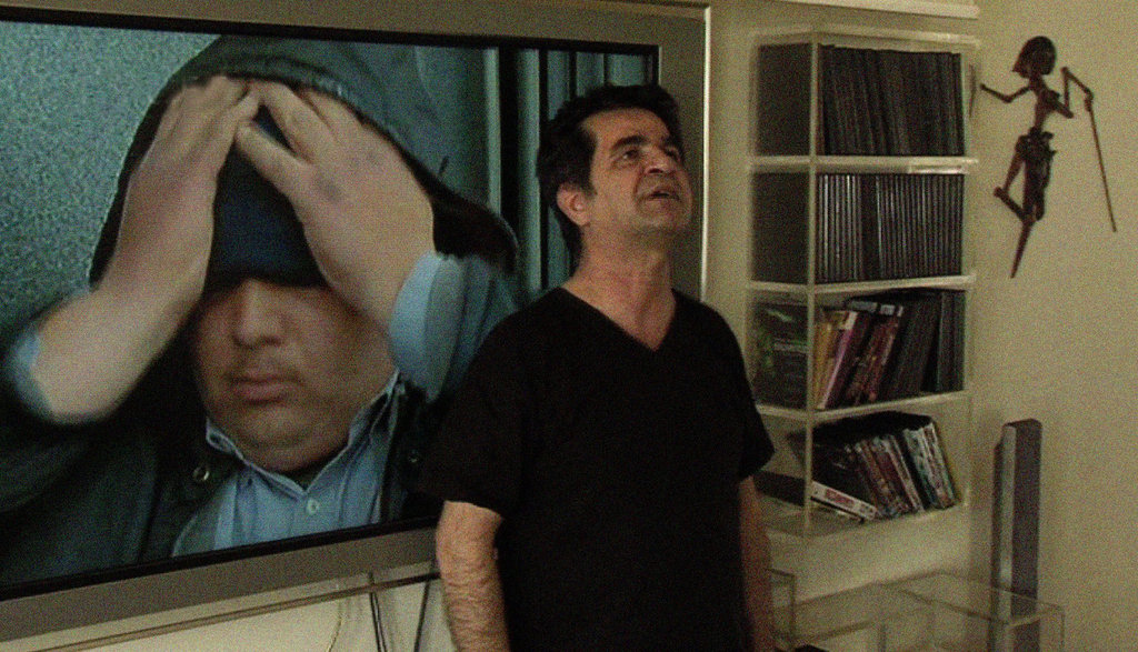 this is not a film jafar panahi