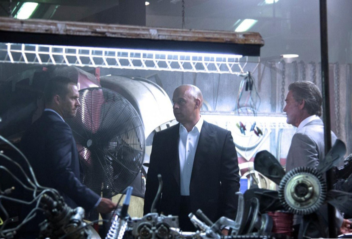 Furious 7