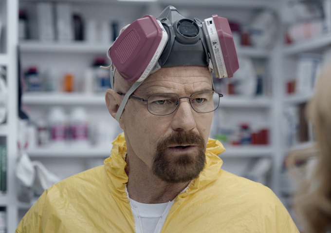 Walter White Esurance