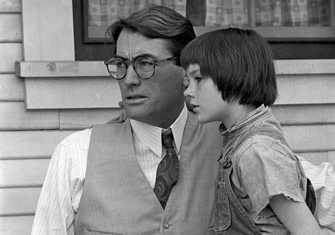 To Kill A Mockingbird
