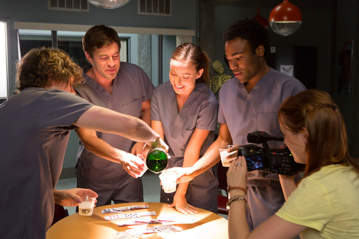 The Lazarus Effect, Olivia Wilde