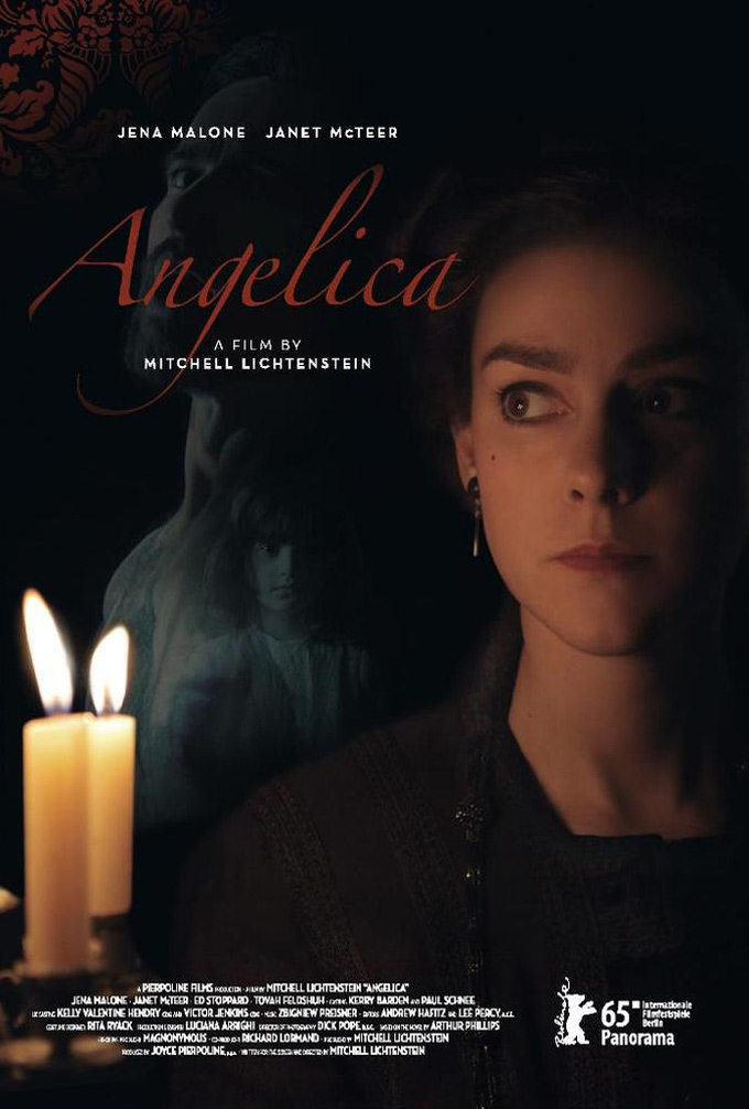 Angelica, Jena Malone