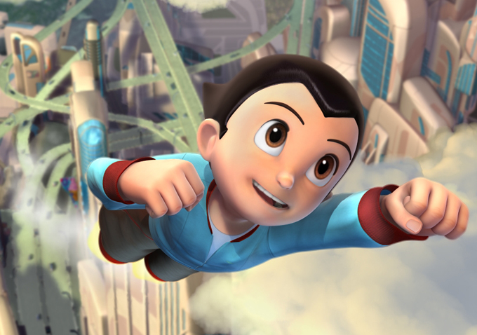 Live Action 'Astro Boy' Movie Will Bring Superhero Flavor To The Anime  Character