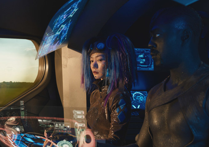 Jupiter Ascending