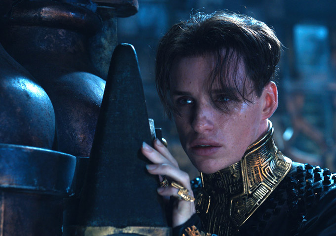 Jupiter Ascending