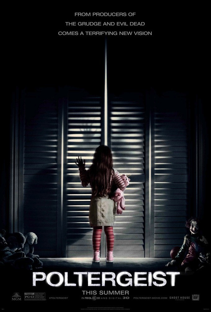 Poltergeist, poster