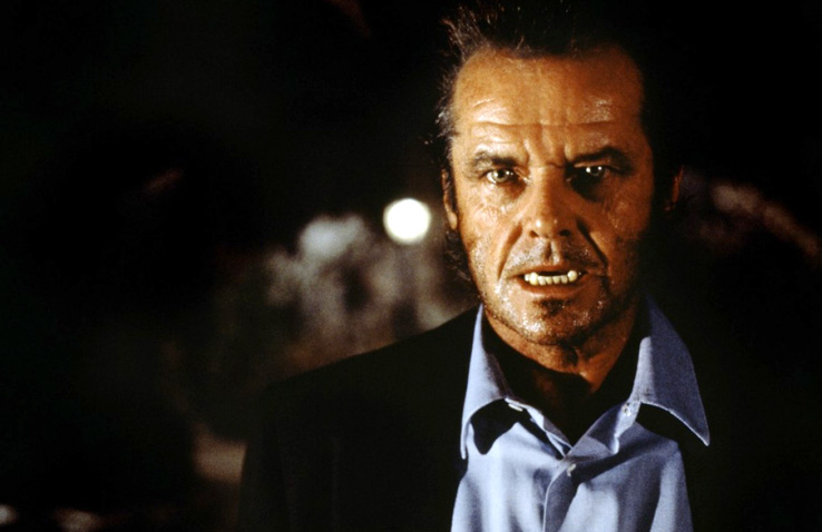 "Wolf" (1994) - Mike Nichols