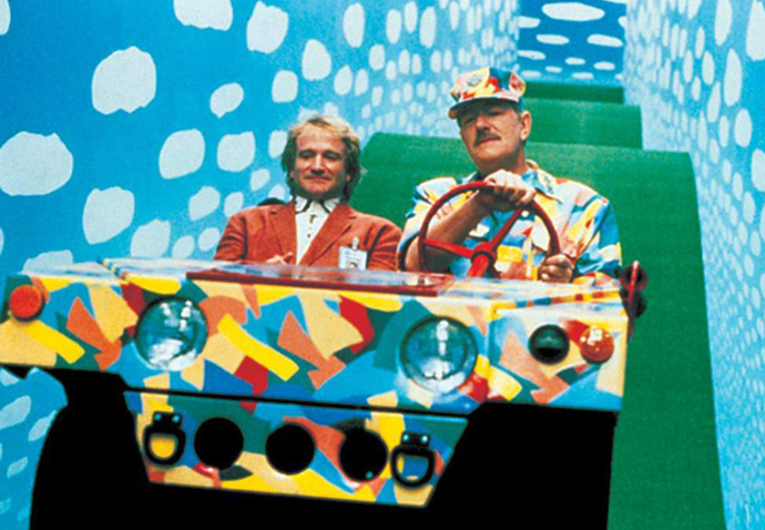 Toys, Levinson