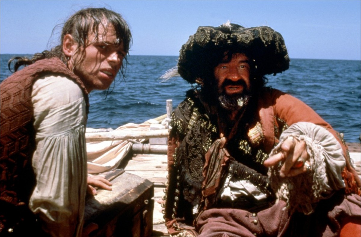 Pirates, Polanski