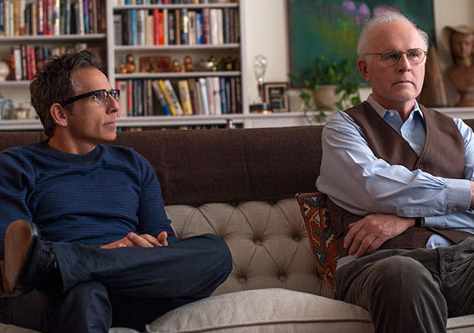 While We're Young, Baumbach