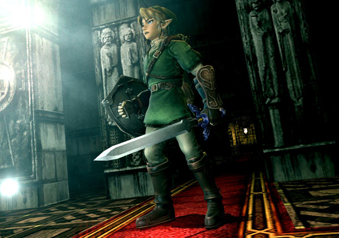The Legend Of Zelda