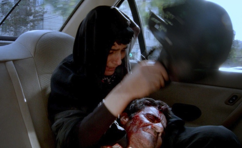 Jafar Panahi, Taxi