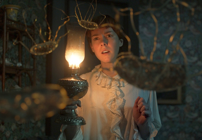 Angelica, Jena Malone