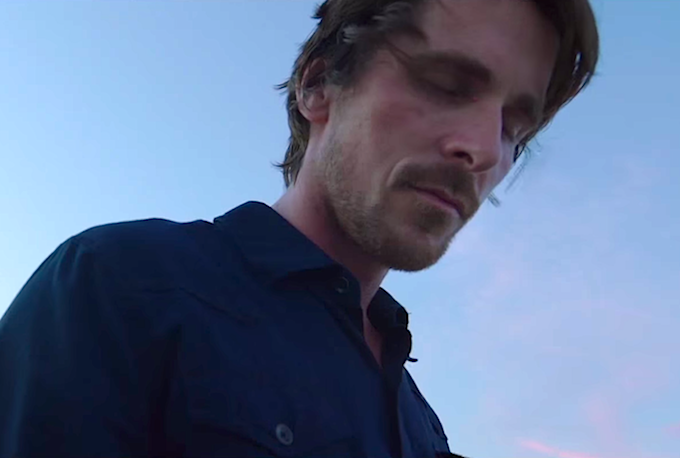 Berlin Review Terrence Malick S Knight Of Cups Starring Christian Bale Cate Blanchett