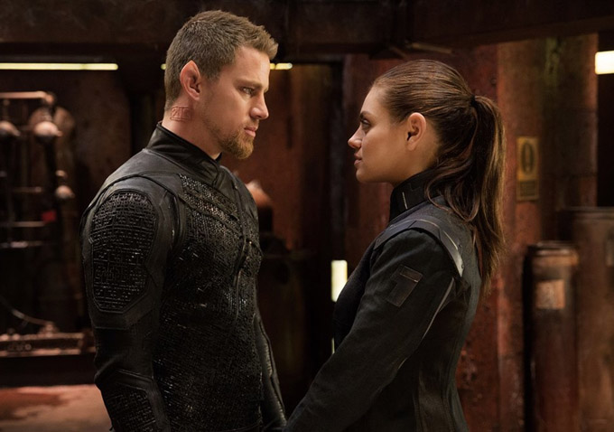 Jupiter Ascending