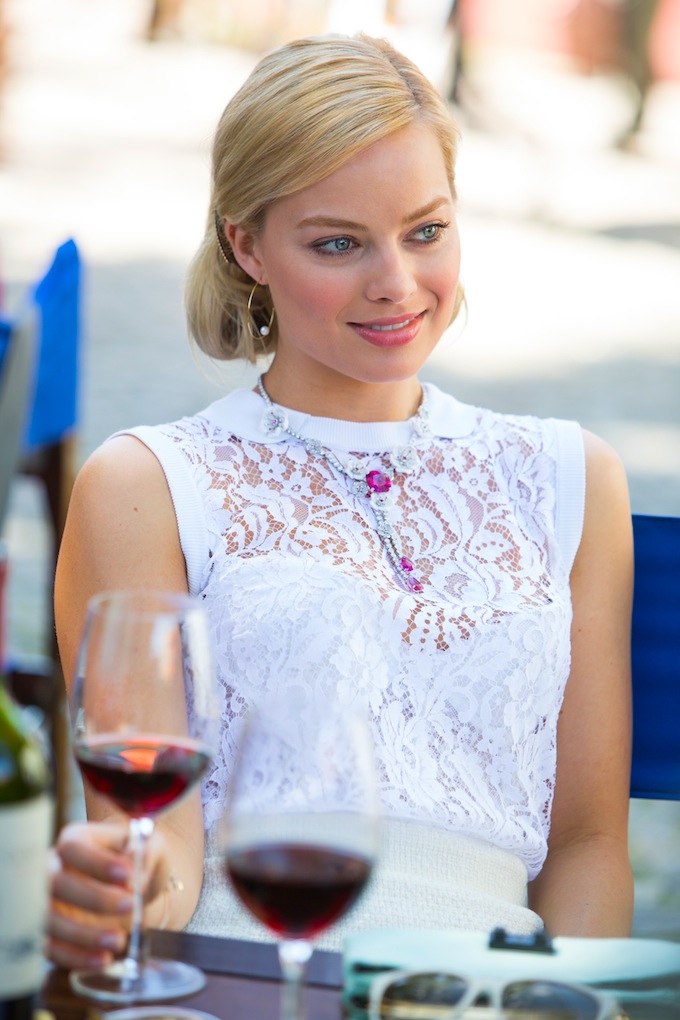 Focus, Will Smith, Margot Robbie