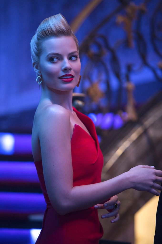 Focus, Will Smith, Margot Robbie