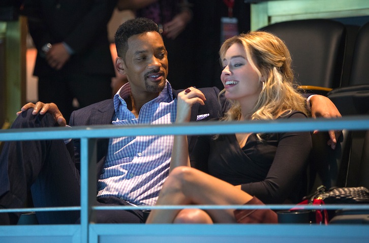 Focus, Will Smith, Margot Robbie