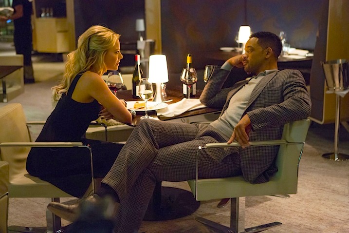 Focus, Will Smith, Margot Robbie