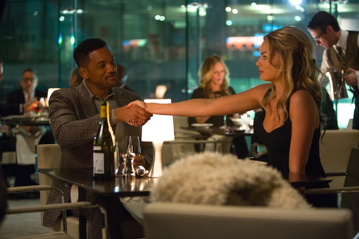 Focus, Will Smith, Margot Robbie