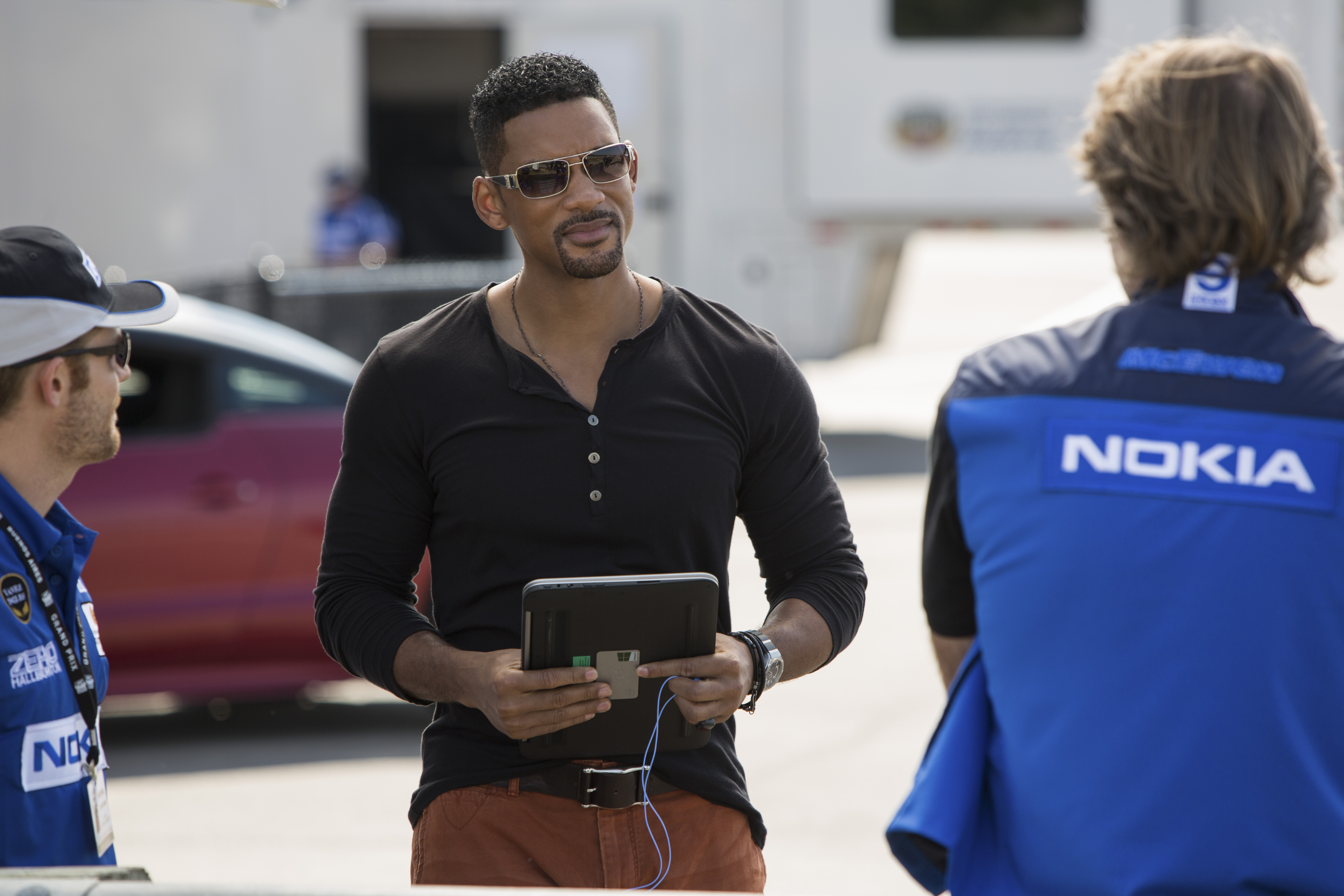 Focus, Will Smith, Margot Robbie