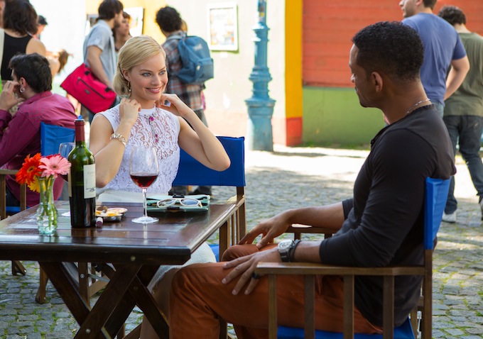 Focus, Will Smith, Margot Robbie