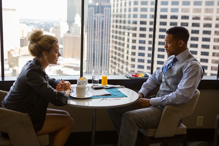 Focus, Will Smith, Margot Robbie