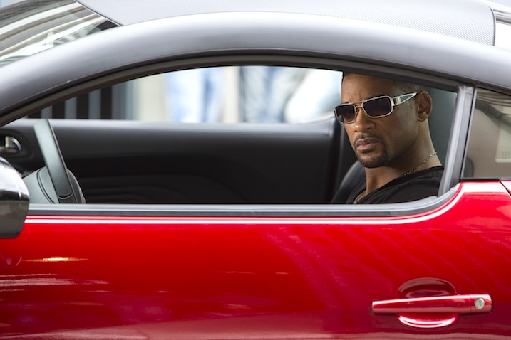 Focus, Will Smith, Margot Robbie