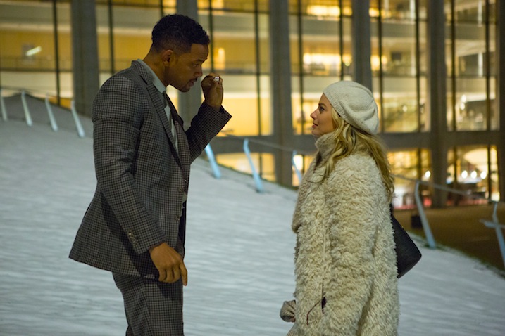Focus, Will Smith, Margot Robbie