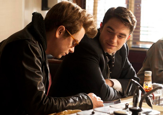 Life, Pattinson, DeHaan