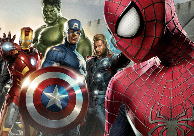 Spider-Man, Marvel