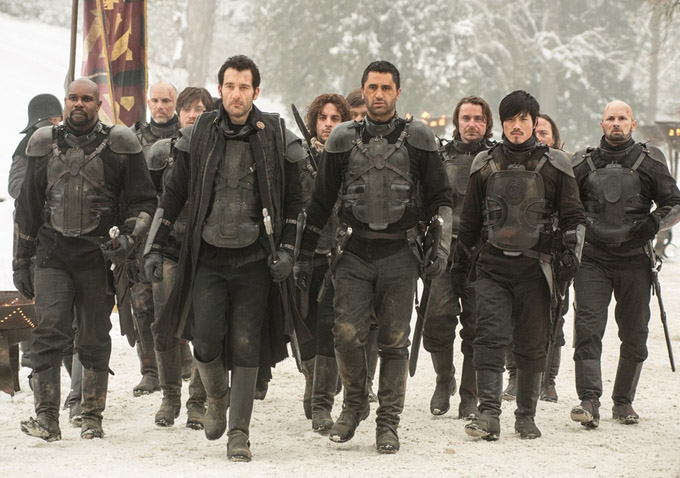 The Last Knights