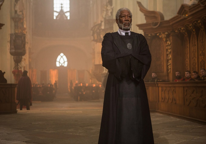 The Last Knights