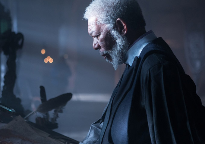 The Last Knights