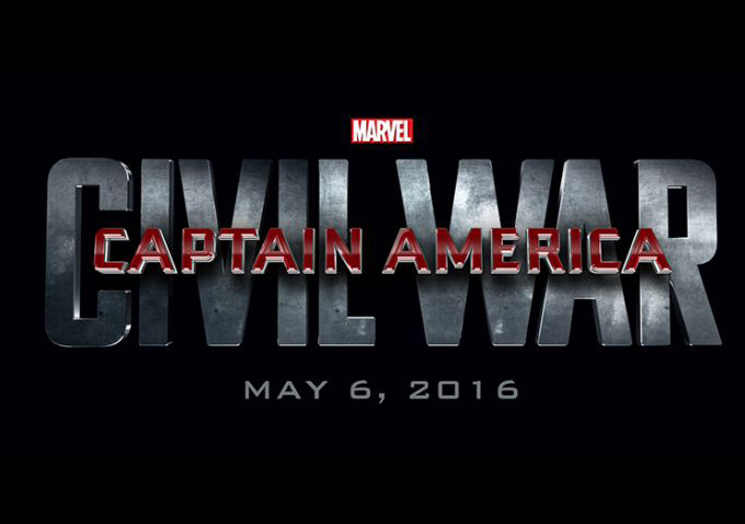 Captain America: Civil War logo