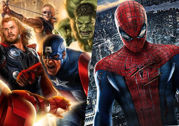Spider-Man, Marvel
