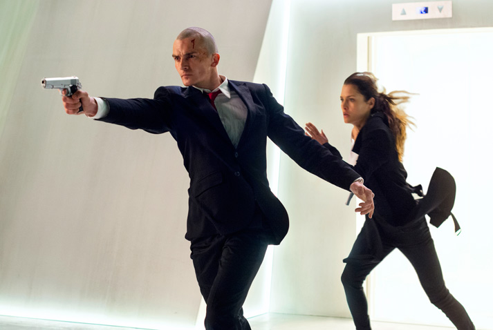 Hitman: Agent 47