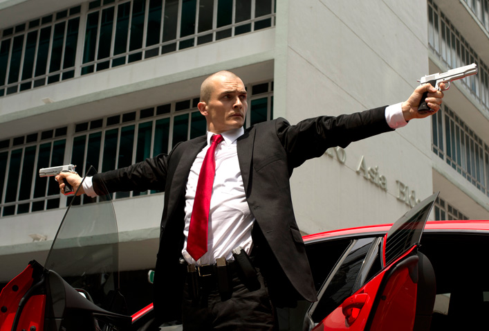 Hitman: Agent 47