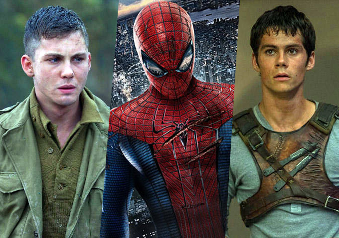 Logan Lerman & Dylan O'Brien Eyed For New 'Spider-Man,' Sony Still Moving  Ahead With Spinoffs